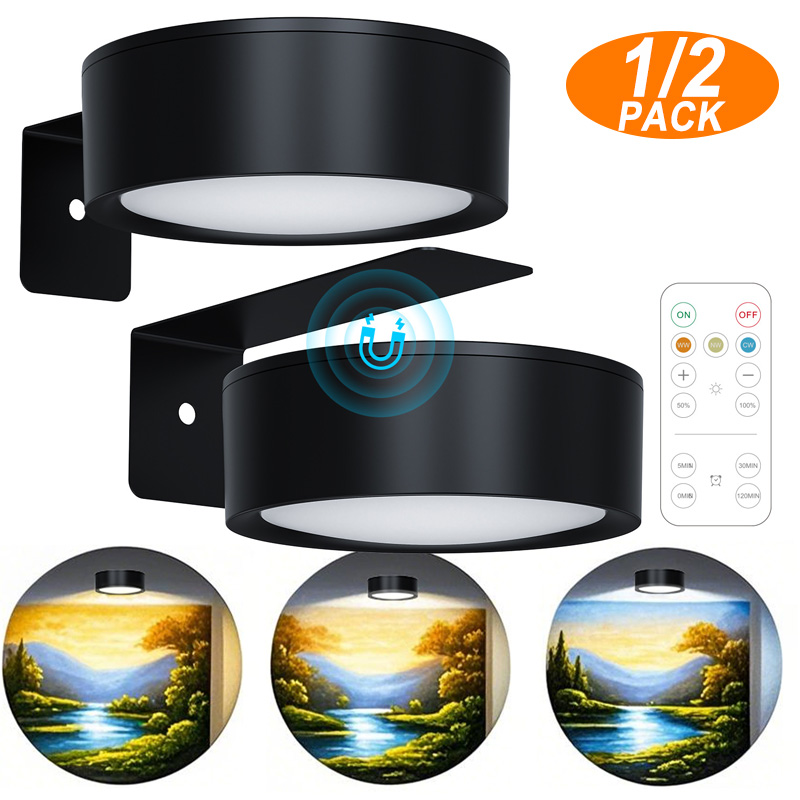 Desk Lamp - Lámpara LED de escritorio para oficina,