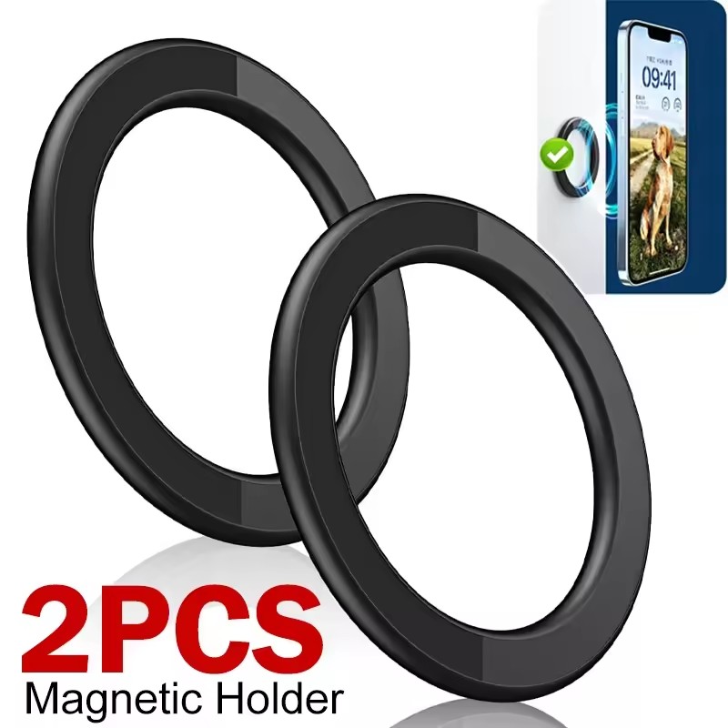 Mobile Pedestal Cabinet - Soporte Magnético Adhesivo para Anillo MagSafe,