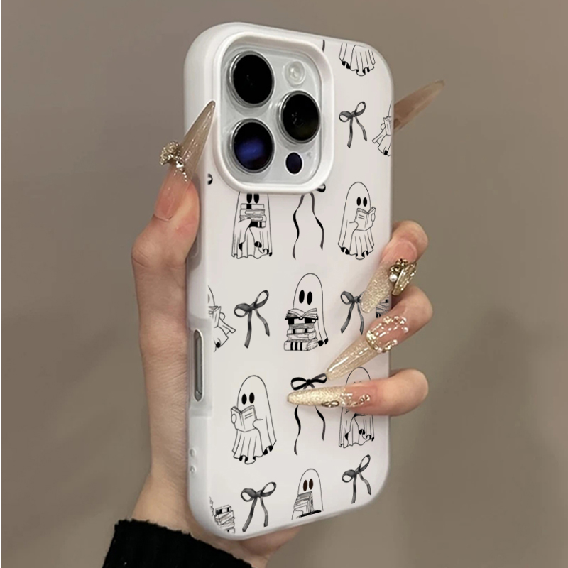 Bookshelf - Funda de Teléfono con Diseño de