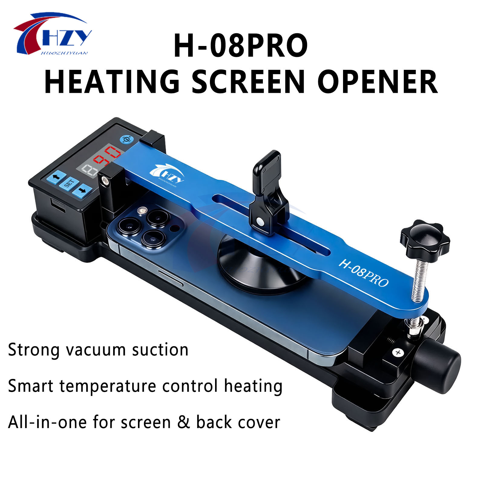 Partition Screen Divider - HZY H-08 PRO Separador de Pantallas
