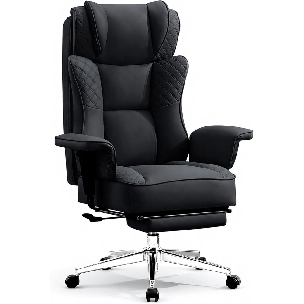 Office Chair - Silla de oficina grande y alta,