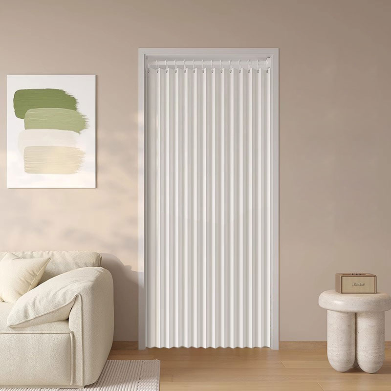 Cortina Plegable Tipo Acordeón - Partition Screen Divider reseña y precio