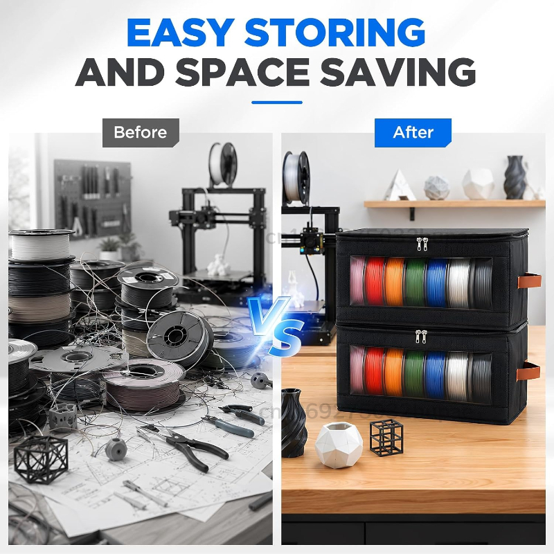 Bolsa de Almacenamiento para F - Printer Stand reseña y precio
