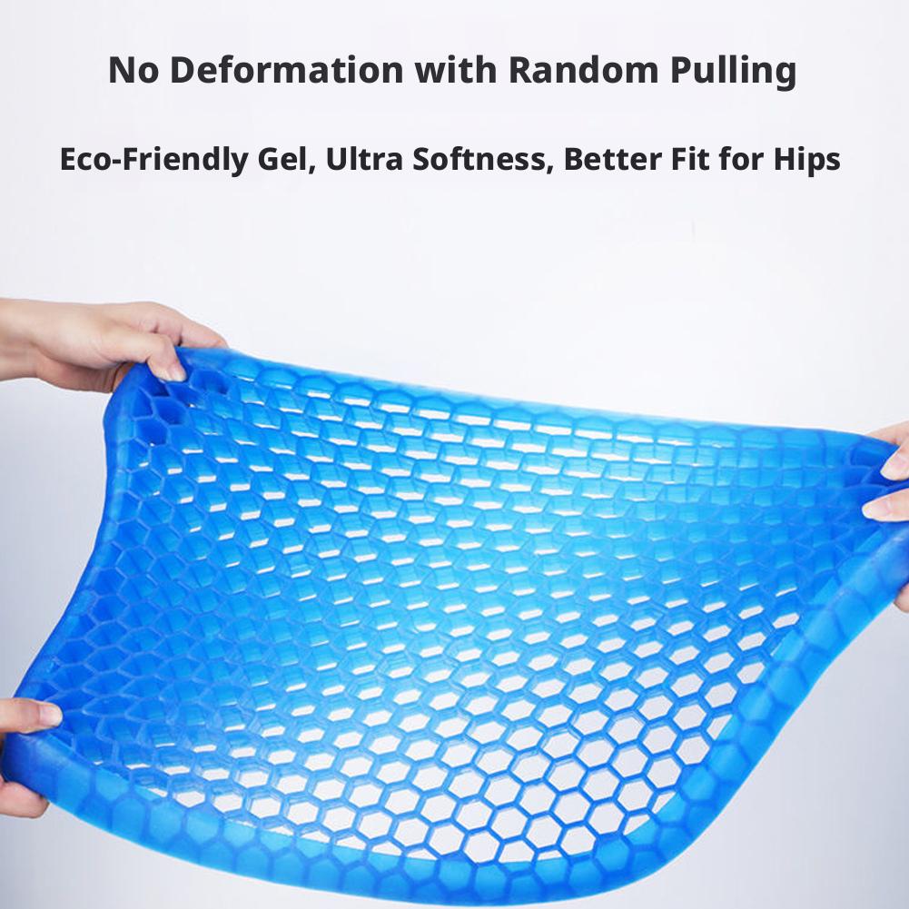 Cojín Universal de Gel Refrige - Office Chair Cushion reseña y precio