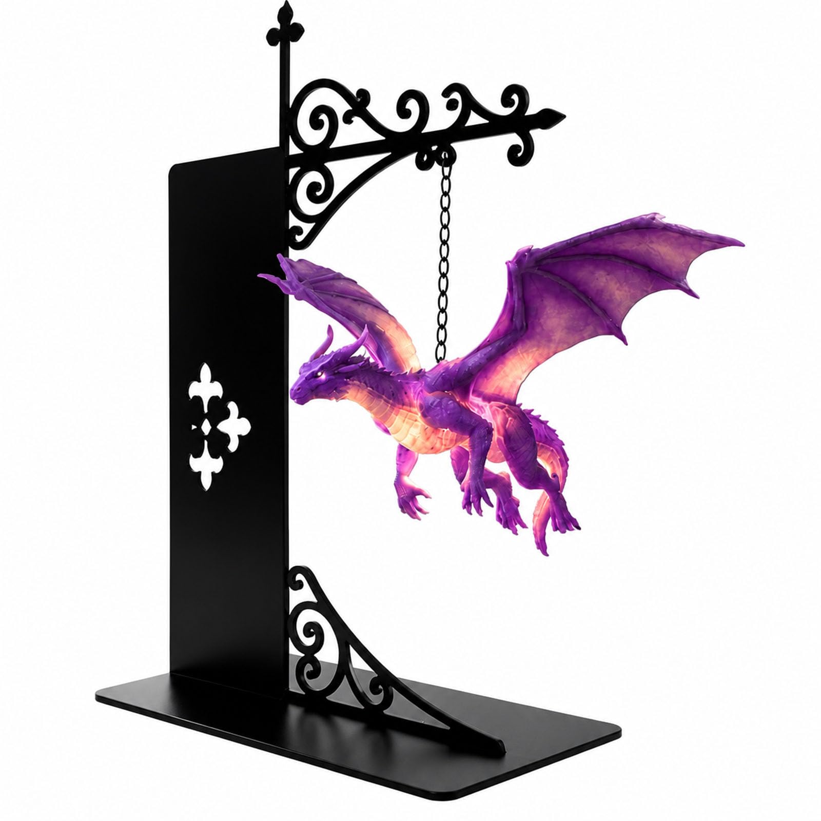 Lámpara de Estantería con Drag - Bookshelf reseña y precio