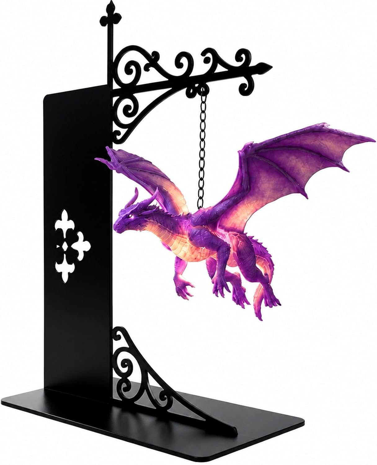 Lámpara de Estantería con Drag - Bookshelf reseña y precio