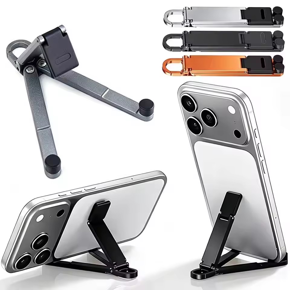 Soporte plegable para teléfono - Standing Desk reseña y precio