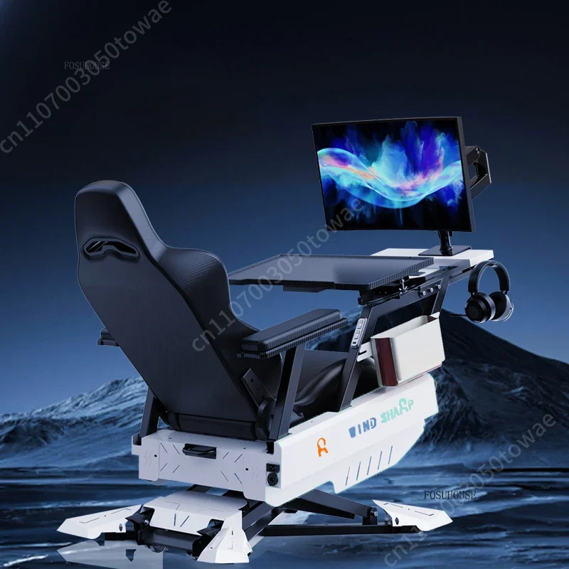 Cabina de Juego Reclinable, Si - Standing Desk reseña y precio