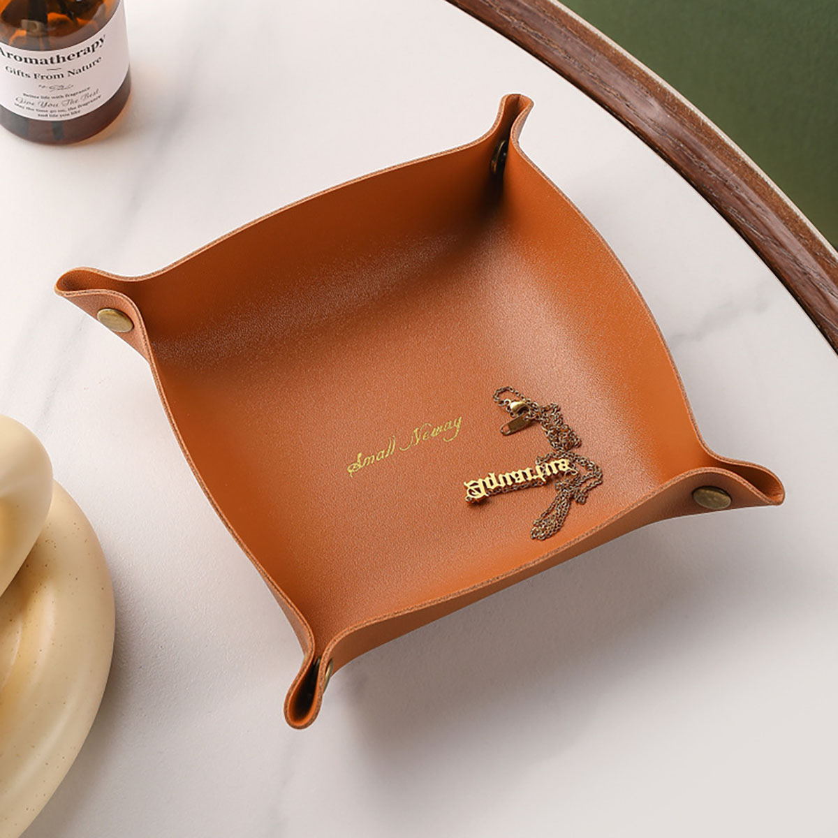 Bandeja de almacenamiento de c - Desk Organizer reseña y precio