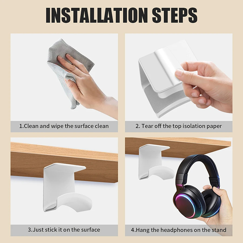 Soporte Universal para Auricul - Standing Desk reseña y precio
