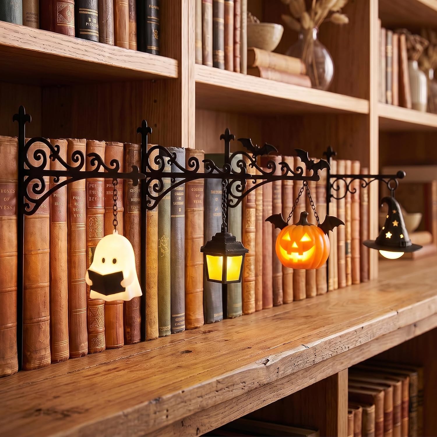 Lámpara de Librería - Iluminac - Bookshelf reseña y precio