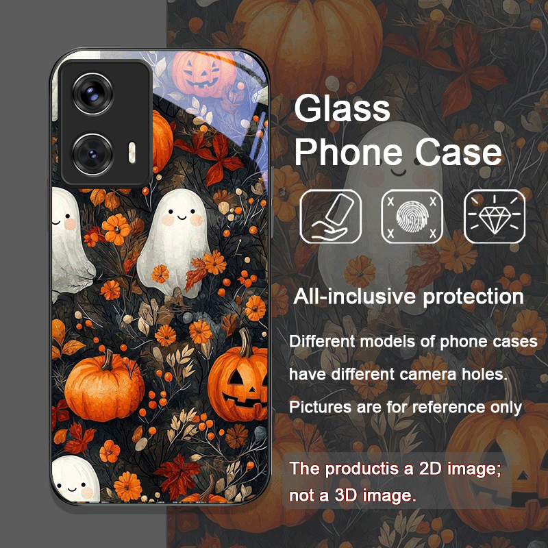 Funda de teléfono de vidrio te - Bookshelf reseña y precio