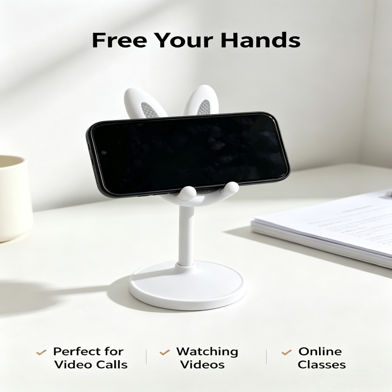 Soporte para Teléfono con Dise - Standing Desk reseña y precio
