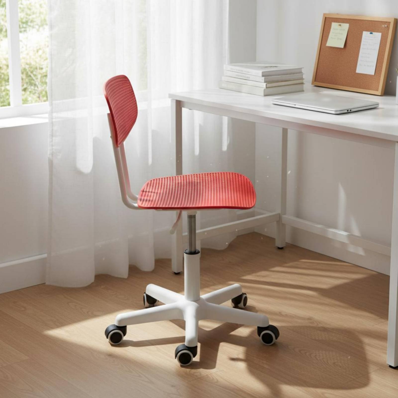 Silla de escritorio con ruedas - Office Chair reseña y precio