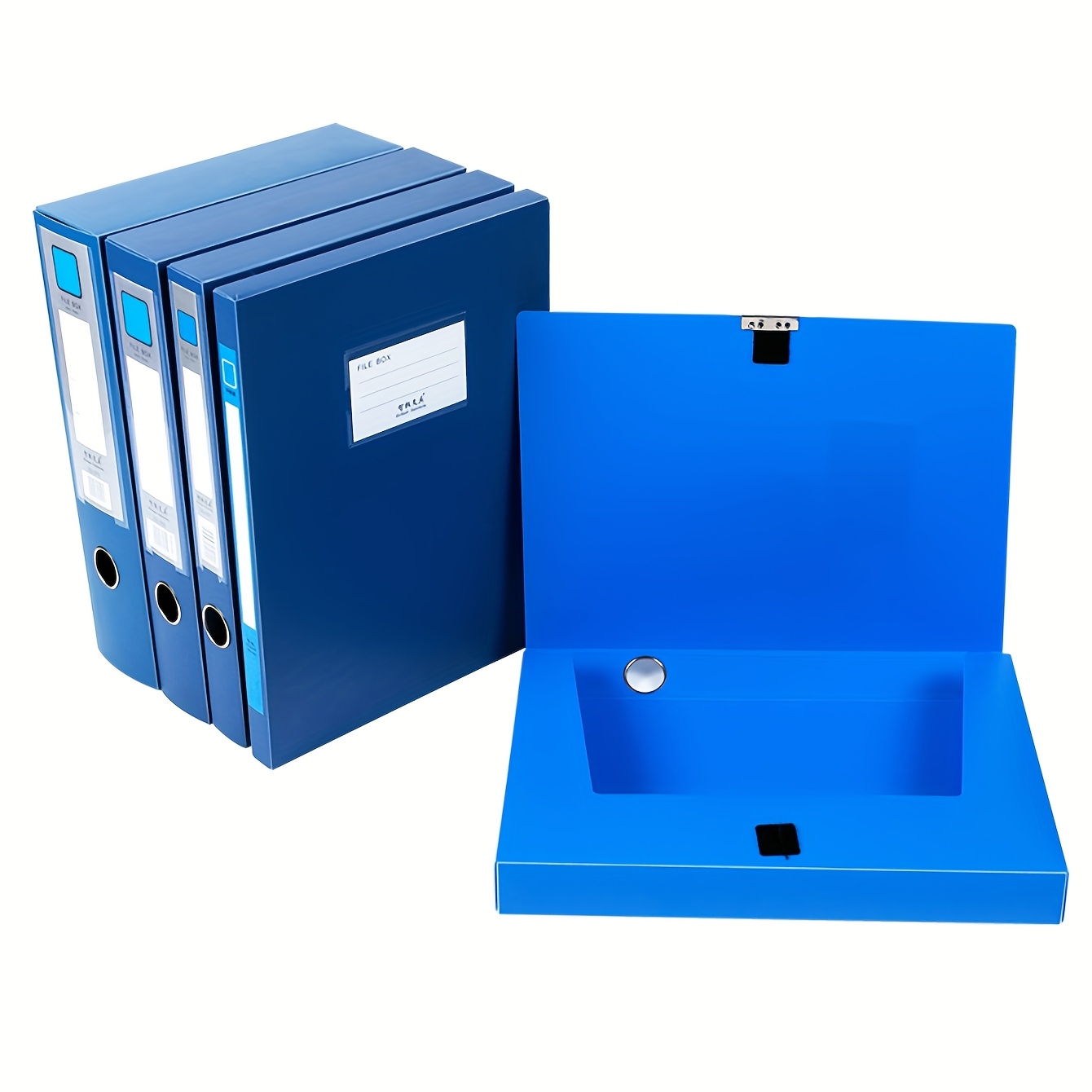 Carpetas de archivos A4 plegab - File Cabinet reseña y precio