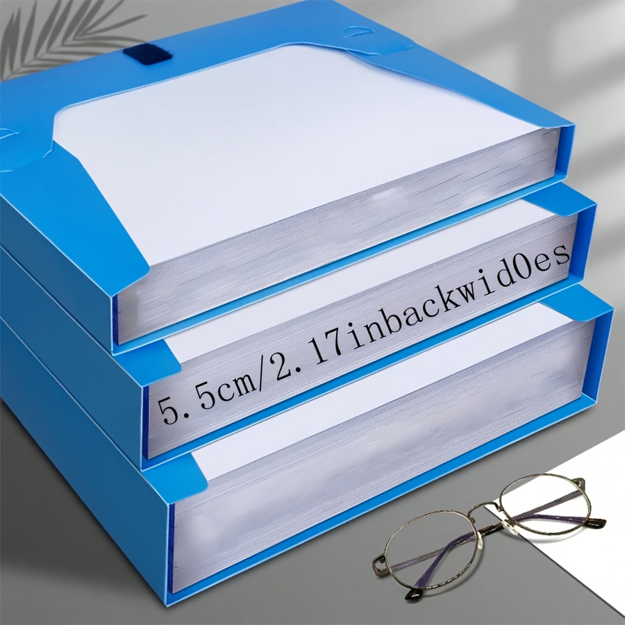 Carpetas de archivos A4 plegab - File Cabinet reseña y precio