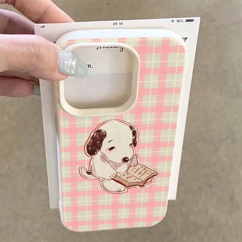 Funda de teléfono con diseño d - Bookshelf reseña y precio