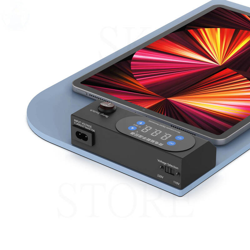 Separador de pantalla LCD ZJ-1 - Partition Screen Divider reseña y precio