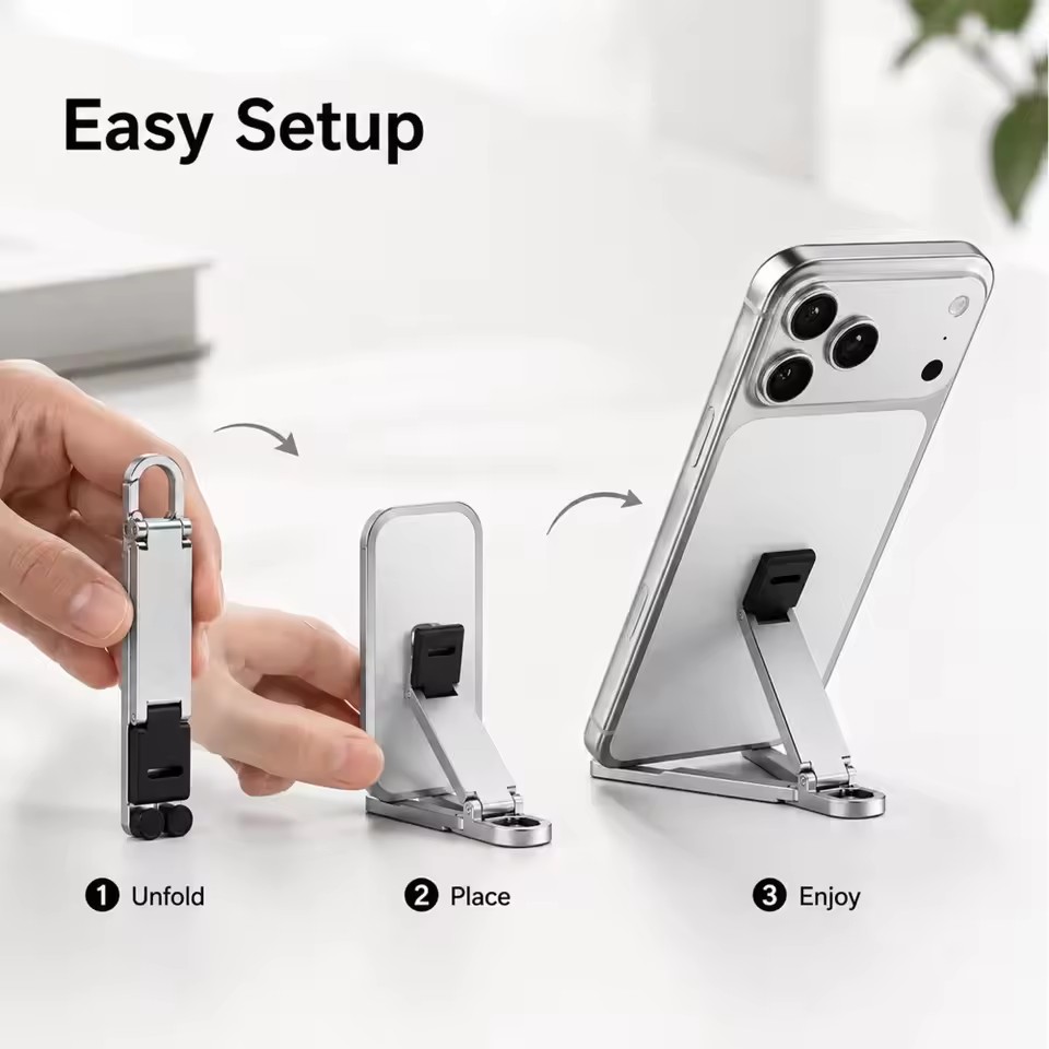 Mini Soporte Plegable para Tel - Standing Desk reseña y precio