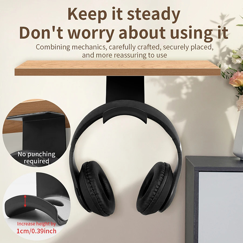 Soporte Universal para auricul - Standing Desk reseña y precio