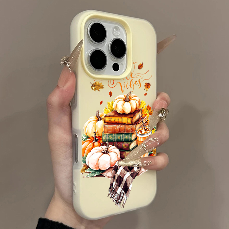 Funda de Teléfono Jelly Macaro - Bookshelf reseña y precio