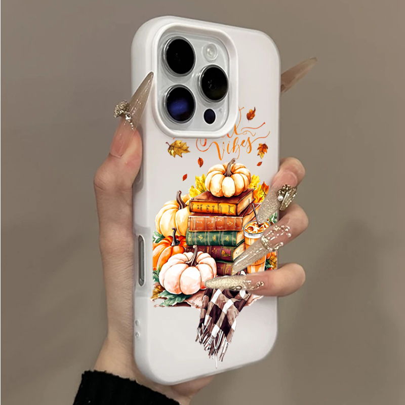Funda de Teléfono Jelly Macaro - Bookshelf reseña y precio