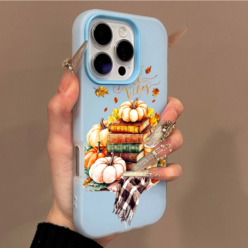 Funda de Teléfono Jelly Macaro - Bookshelf reseña y precio