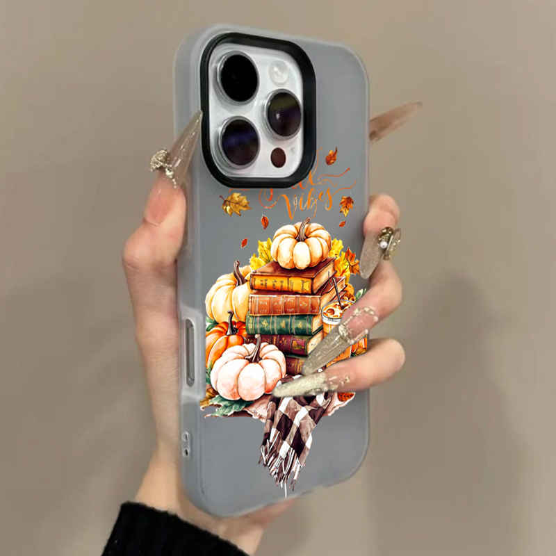 Funda de Teléfono Jelly Macaro - Bookshelf reseña y precio