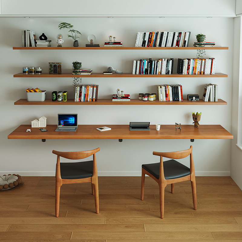 Escritorio Nórdico de Madera M - Bookshelf reseña y precio