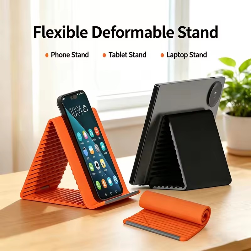 Soporte portátil de silicona p - Standing Desk reseña y precio