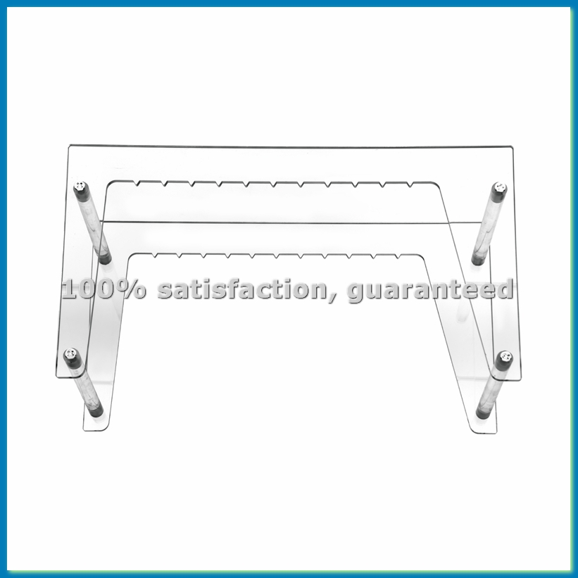 Soporte Transparente para Disc - Bookshelf reseña y precio