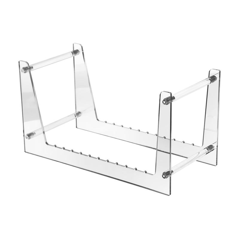 Soporte Transparente para Disc - Bookshelf reseña y precio