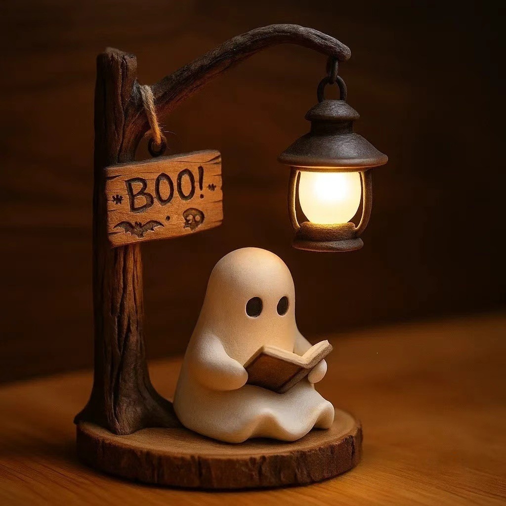 Lámpara de Lectura Fantasma de - Desk Lamp reseña y precio