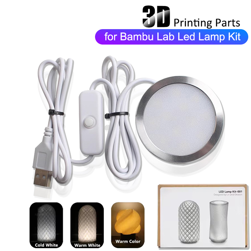 Kit de luz ajustable para labo - Printer Stand reseña y precio