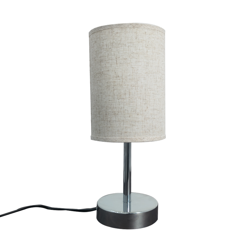 Lámpara de Mesa LED Cilíndrica - Desk Lamp reseña y precio