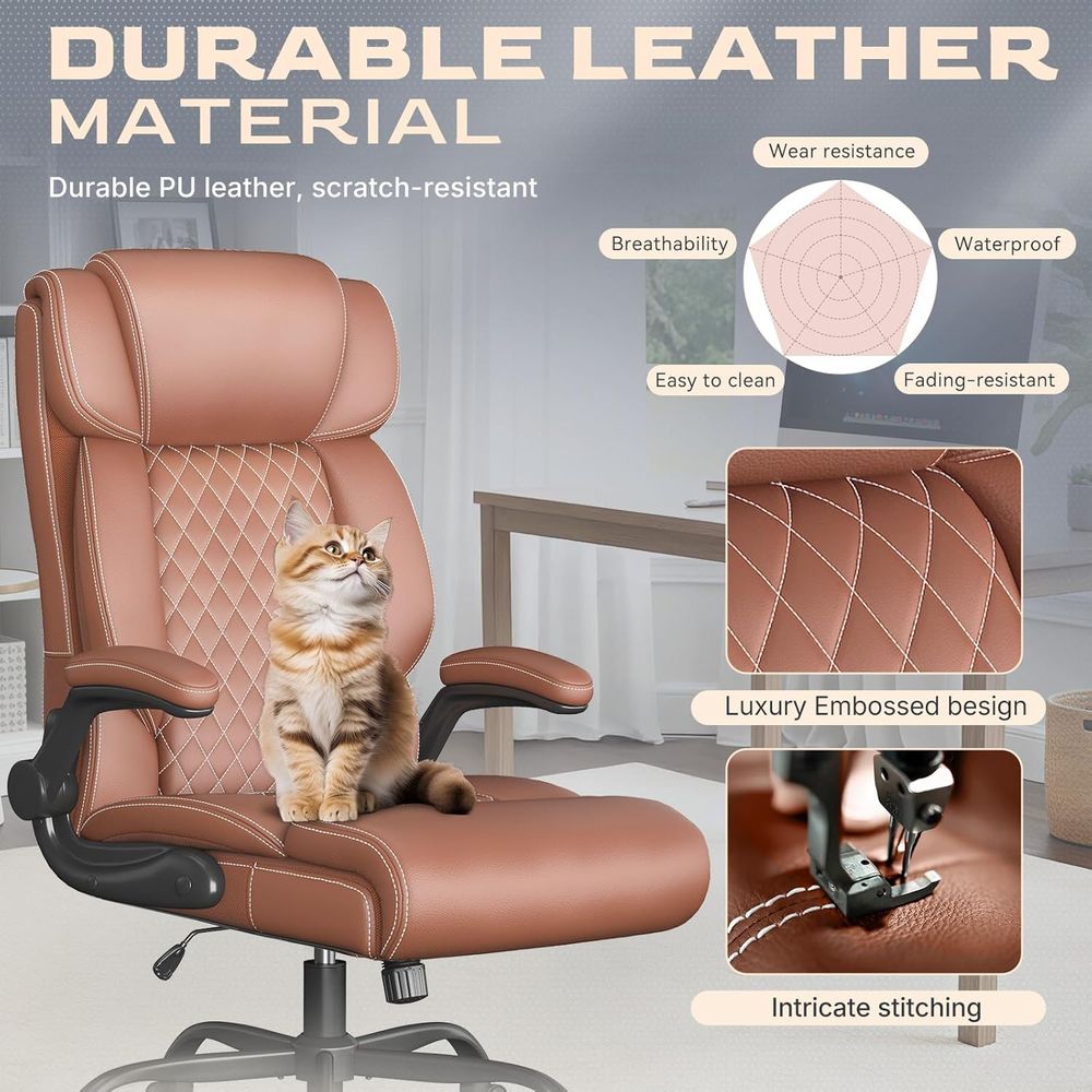 Silla de Oficina Ejecutiva con - Office Chair reseña y precio