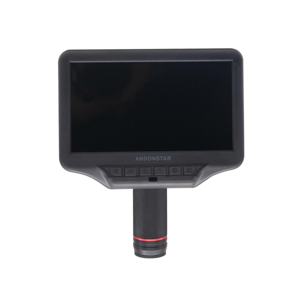 Microscopio Digital Andonstar  - Monitor Stand reseña y precio