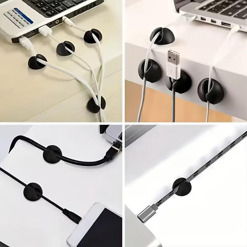 Juego de organizadores de cabl - Office Furniture Brands reseña y precio
