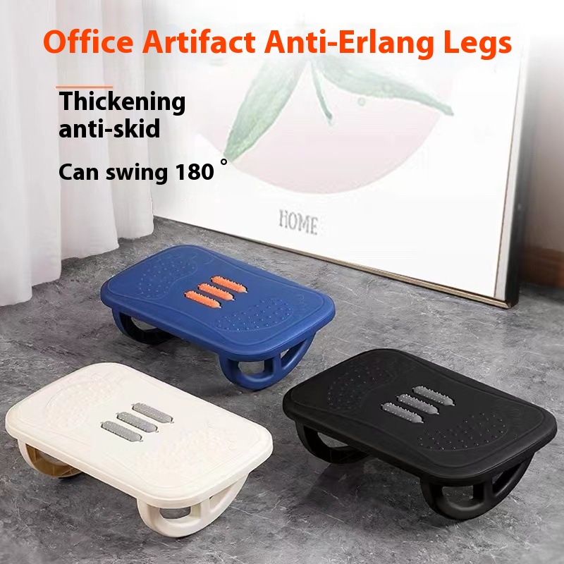 Reposapiés de Plástico Antides - Office Stool reseña y precio