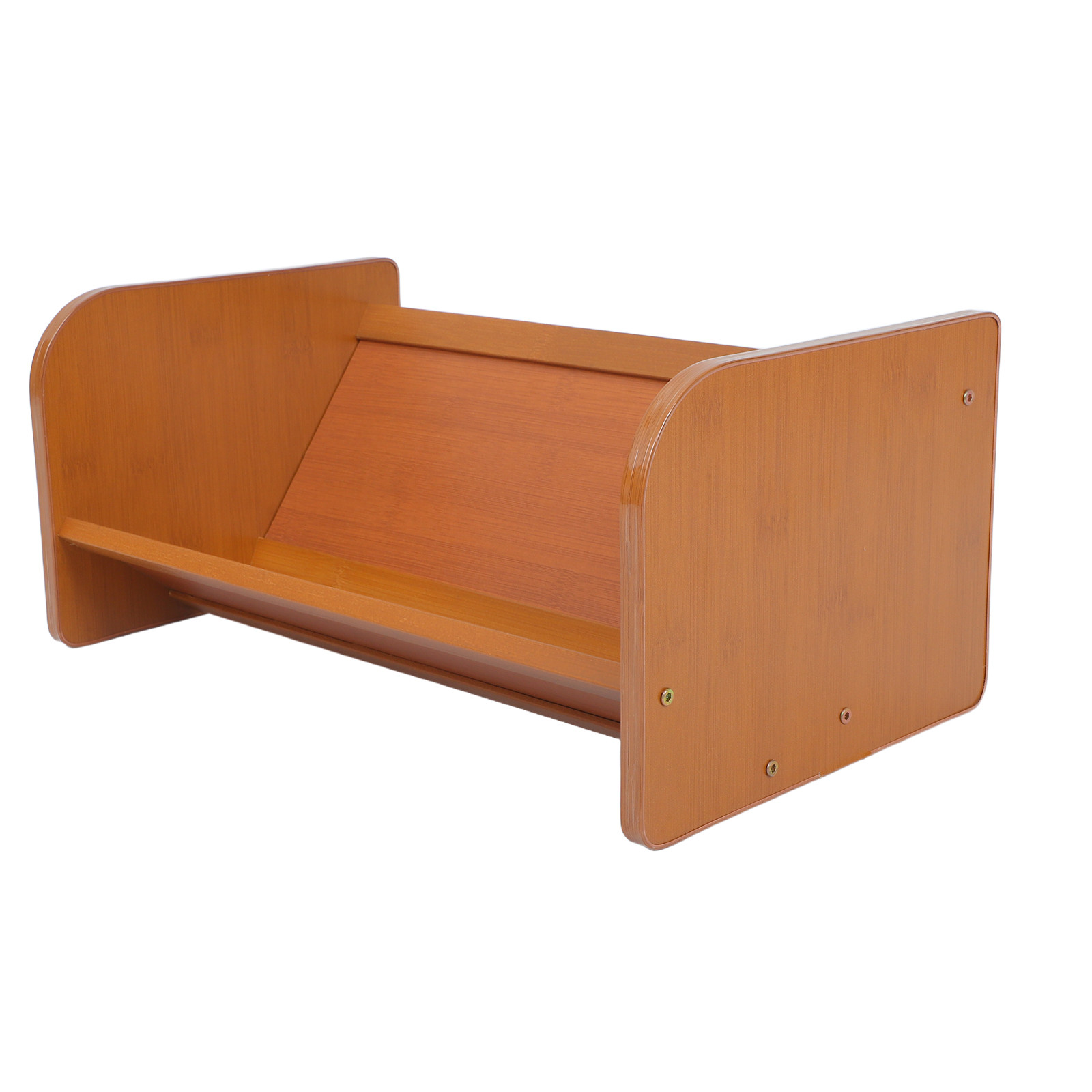 Organizador de discos de vinil - Desk Organizer reseña y precio