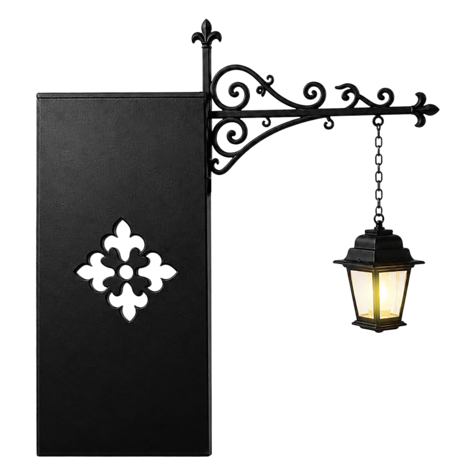Lámpara de Lectura de Hierro c - Bookshelf reseña y precio