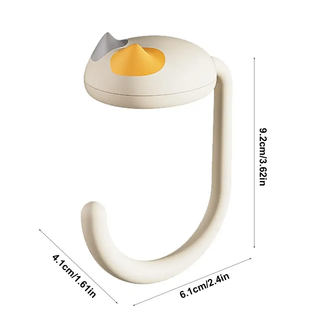 Gancho para bolso con cola de  - Office Furniture Brands reseña y precio