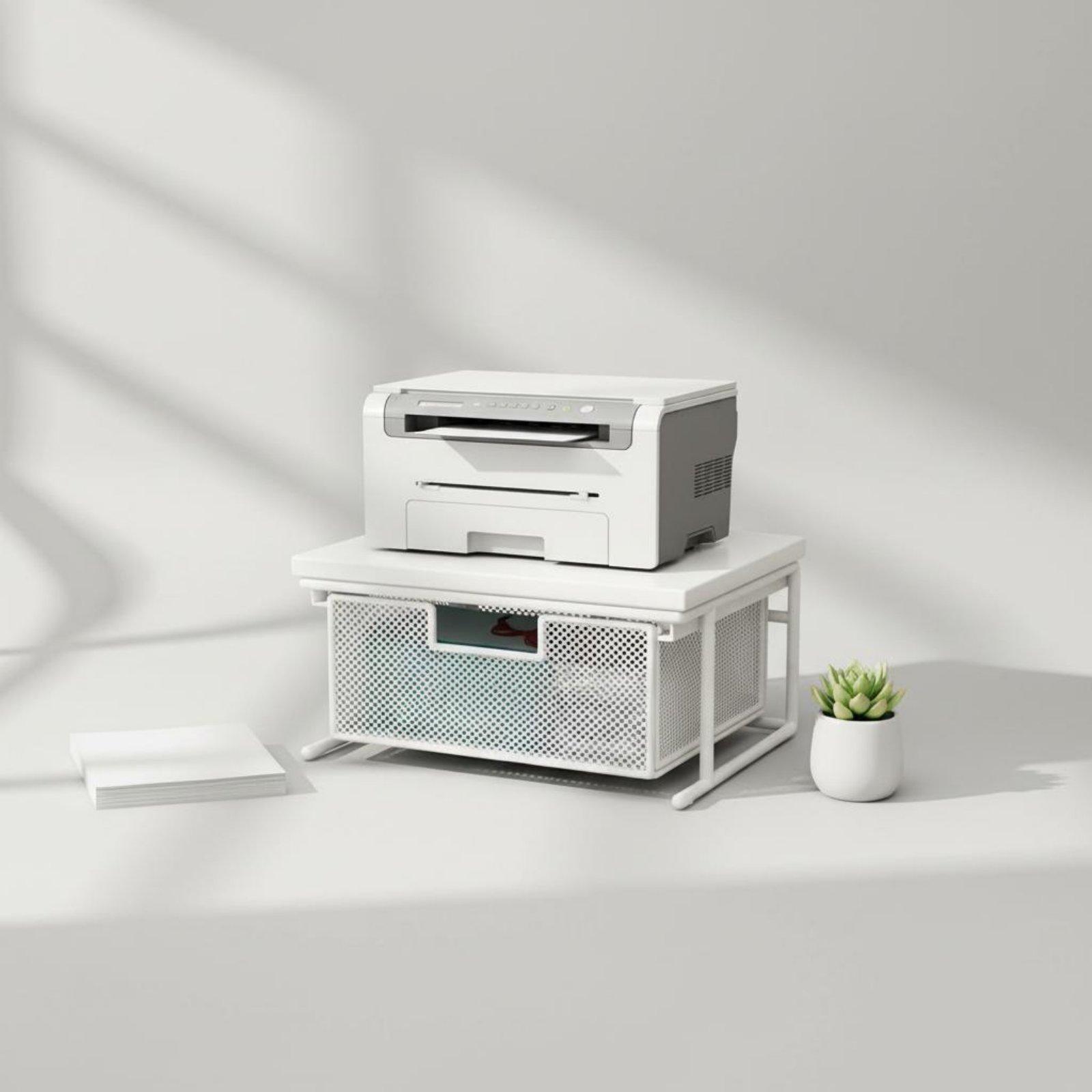 Soporte para Impresora con Caj - Printer Stand reseña y precio