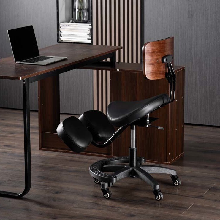 Silla Ergonómica Ajustable par - Office Chair reseña y precio
