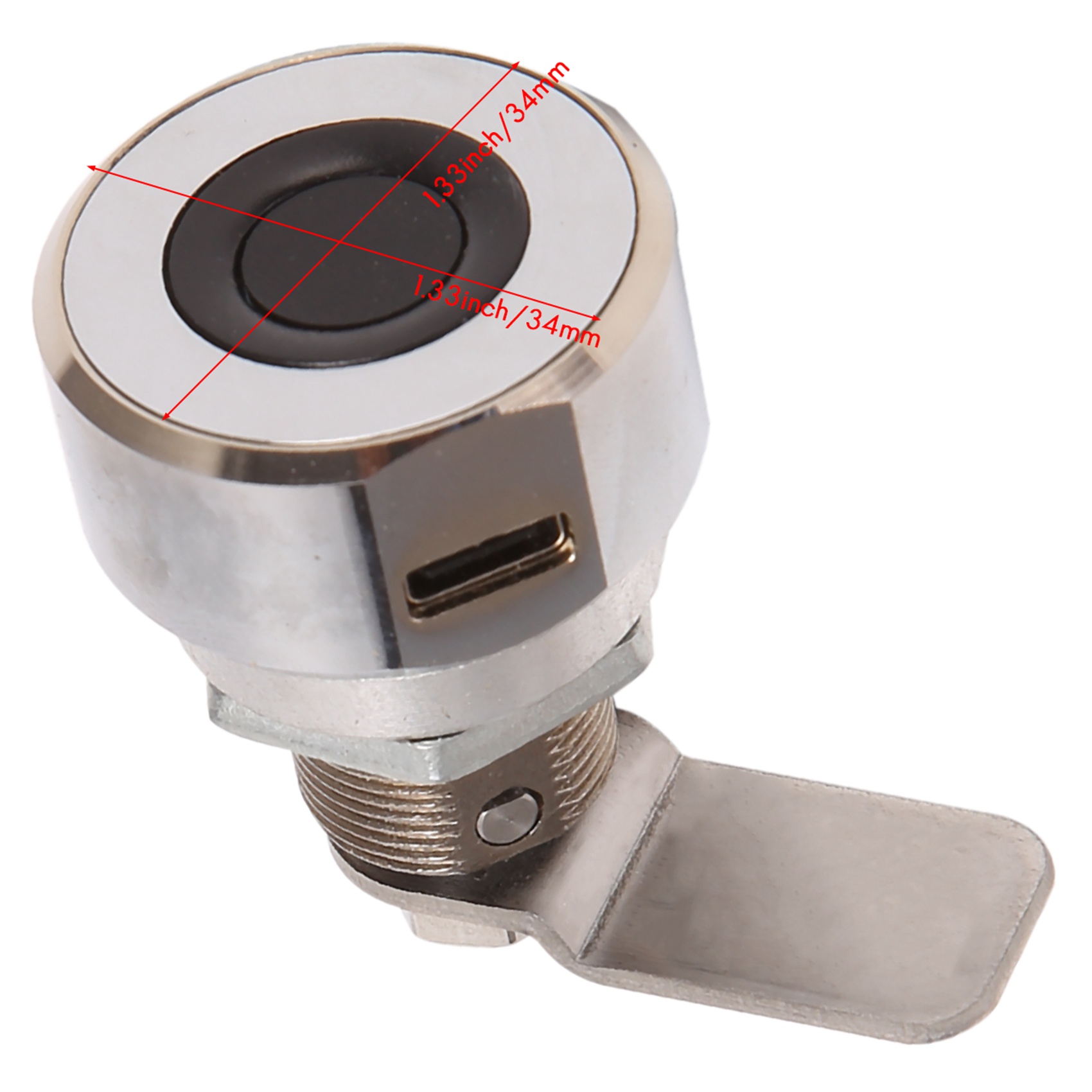 Cerradura inteligente para caj - File Cabinet reseña y precio