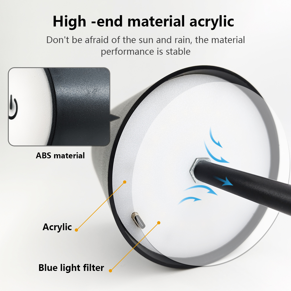 Lámpara de Escritorio LED Reca - Desk Lamp reseña y precio