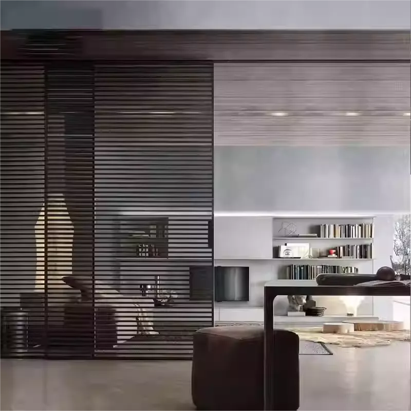 Rejilla de hierro Art Deco ita - Partition Screen Divider reseña y precio