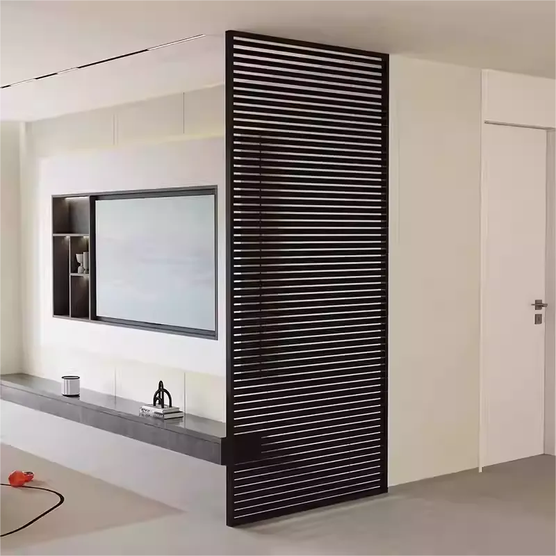 Rejilla de hierro Art Deco ita - Partition Screen Divider reseña y precio
